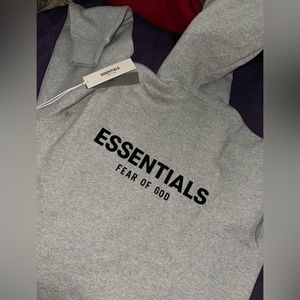 Essentials Fear of God Hoodie